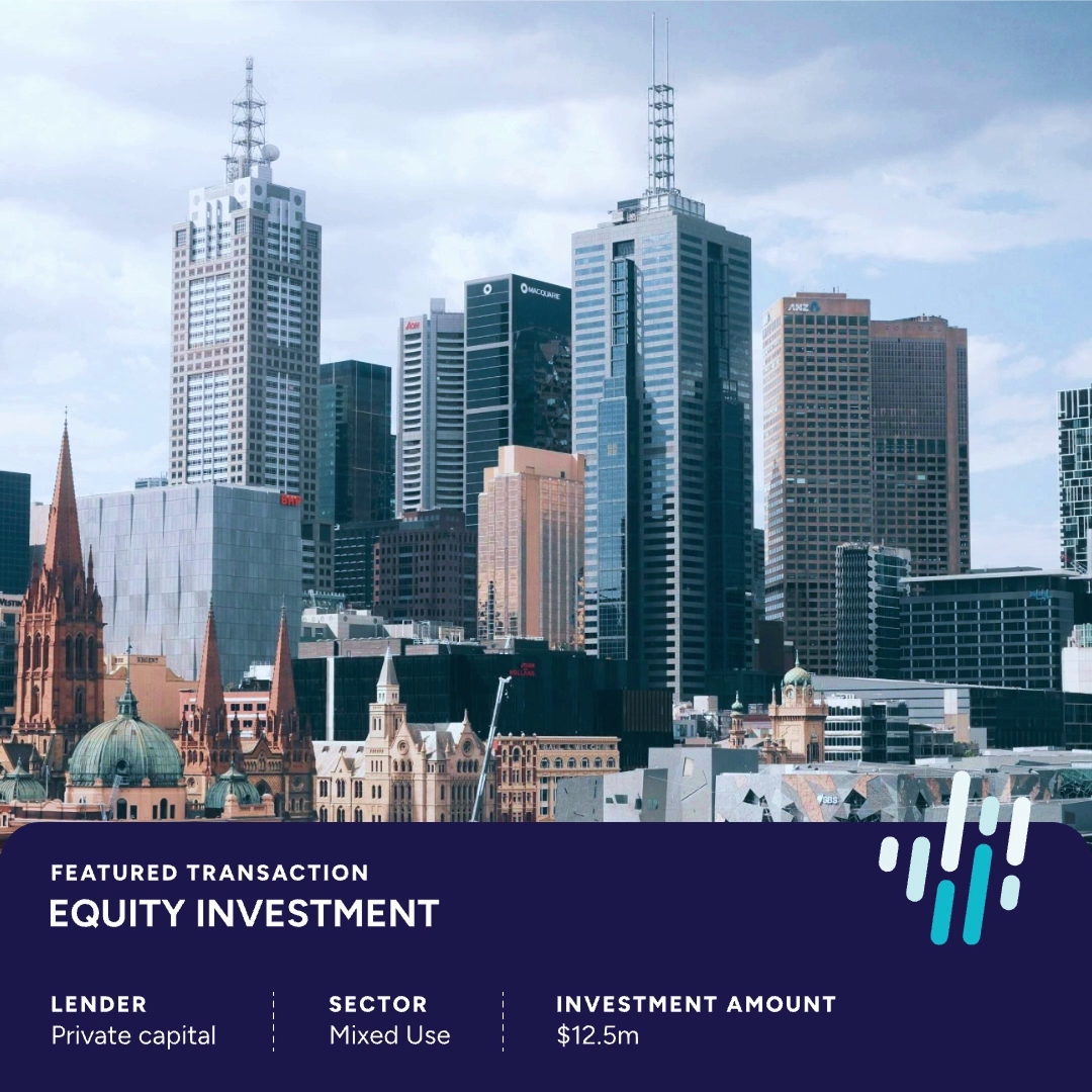 Artisan (Melbourne Skyline)