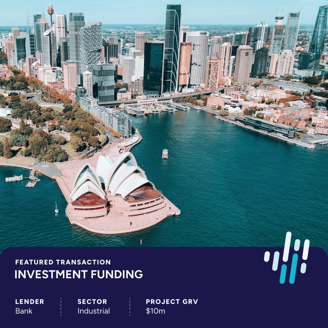 Mathry Close (Sydney Skyline)